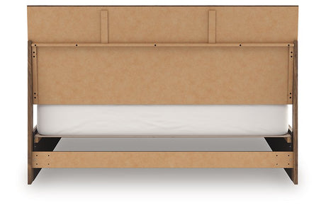 Chirason Bed - Furniture World