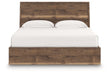 Chirason Bed - Furniture World