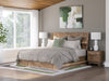 Chirason Bed - Furniture World