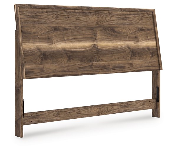 Chirason Bed - Furniture World