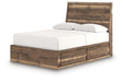 Chirason Bed - Furniture World