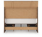 Chirason Bed - Furniture World