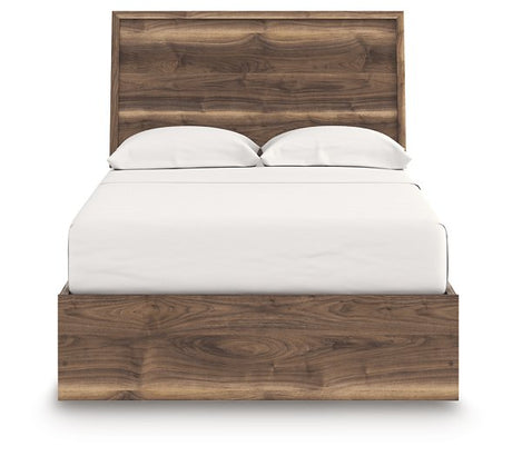 Chirason Bed - Furniture World