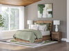 Chirason Bed - Furniture World