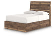 Chirason Bed - Furniture World