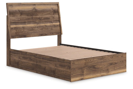 Chirason Bed - Furniture World