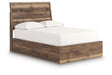Chirason Bed - Furniture World