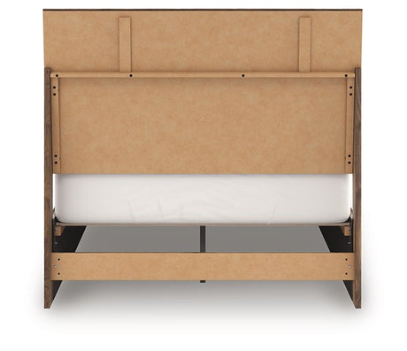 Chirason Bed - Furniture World