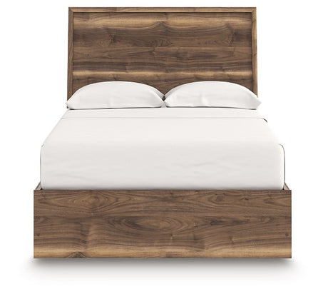 Chirason Bed - Furniture World