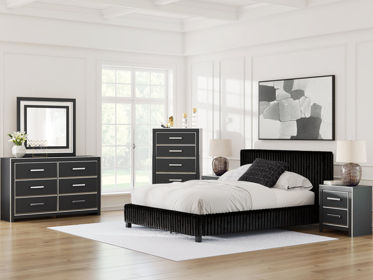 Zuraleus Dresser - Furniture World