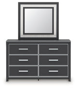 Zuraleus Dresser and Mirror - Furniture World