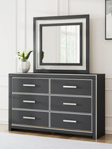 Zuraleus Dresser - Furniture World