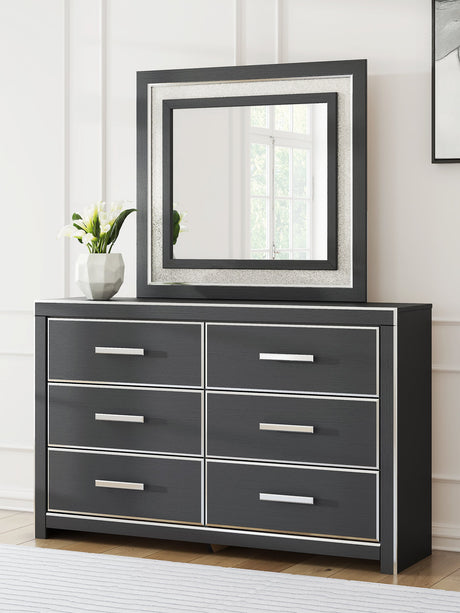 Zuraleus Dresser - Furniture World