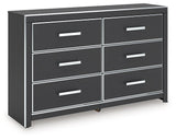 Zuraleus Dresser - Furniture World