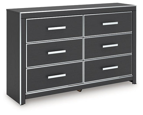 Zuraleus Dresser - Furniture World
