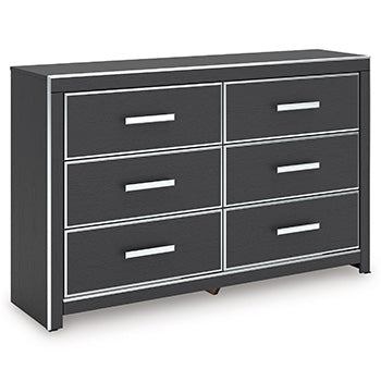 Zuraleus Dresser - Furniture World