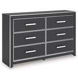 Zuraleus Dresser - Furniture World