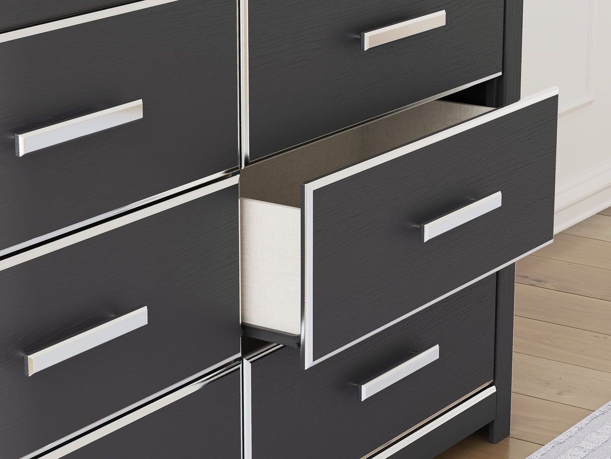 Zuraleus Dresser - Furniture World