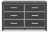 Zuraleus Dresser - Furniture World