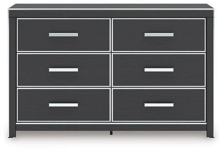 Zuraleus Dresser - Furniture World