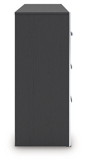 Zuraleus Dresser - Furniture World