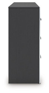Zuraleus Dresser - Furniture World