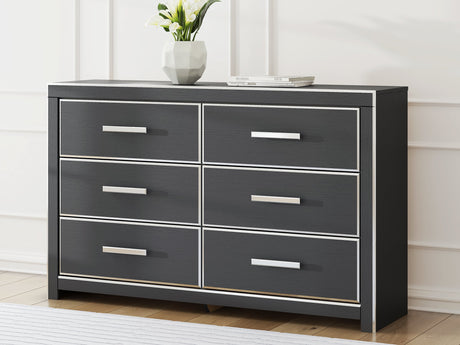 Zuraleus Dresser - Furniture World