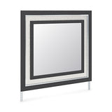 Zuraleus Bedroom Mirror - Furniture World