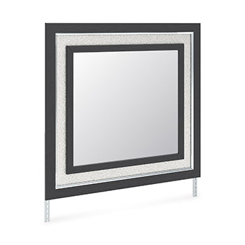 Zuraleus Bedroom Mirror - Furniture World