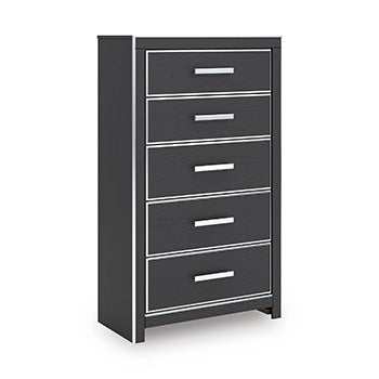 Zuraleus Chest of Drawers - Furniture World