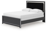 Zuraleus Bed - Furniture World