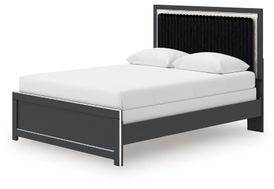 Zuraleus Bed - Furniture World