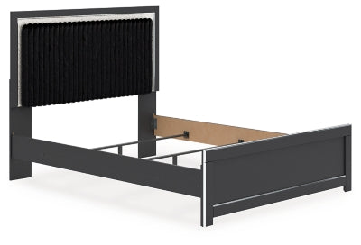 Zuraleus Bed - Furniture World
