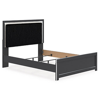 Zuraleus Bed - Furniture World