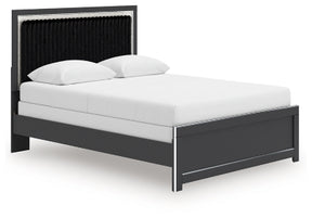 Zuraleus Bed - Furniture World