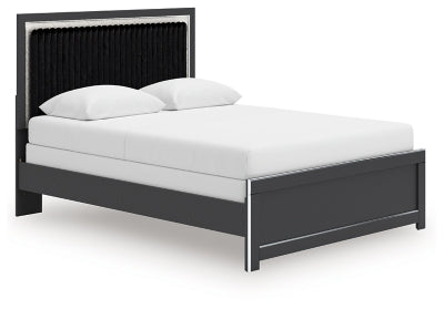Zuraleus Bed - Furniture World