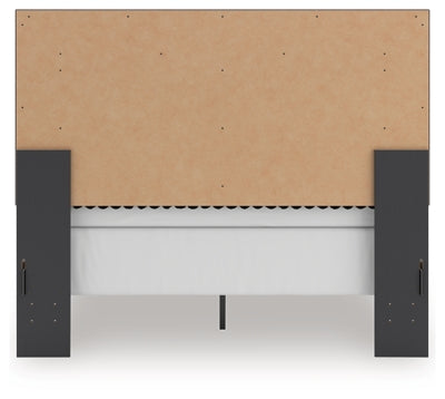 Zuraleus Bed - Furniture World