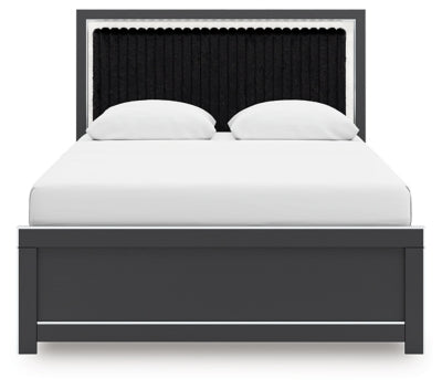 Zuraleus Bed - Furniture World