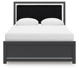 Zuraleus Bed - Furniture World