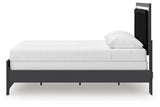 Zuraleus Bed - Furniture World