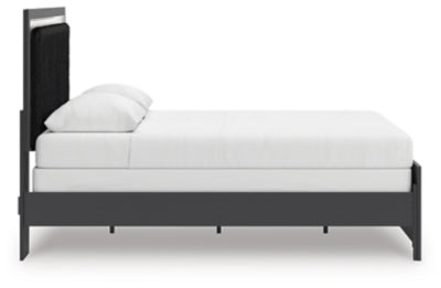 Zuraleus Bed - Furniture World