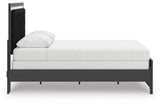 Zuraleus Bed - Furniture World