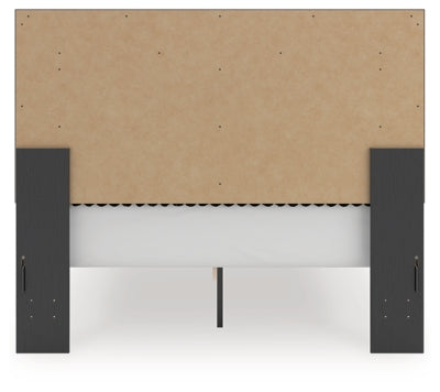 Zuraleus Bed - Furniture World