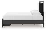 Zuraleus Bed - Furniture World