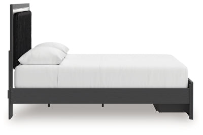 Zuraleus Bed - Furniture World