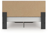 Zuraleus Bed - Furniture World