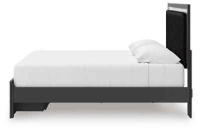 Zuraleus Bed - Furniture World