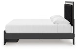 Zuraleus Bed - Furniture World