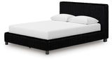 Zuraleus Bed - Furniture World