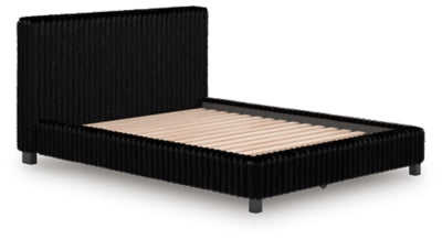 Zuraleus Bed - Furniture World